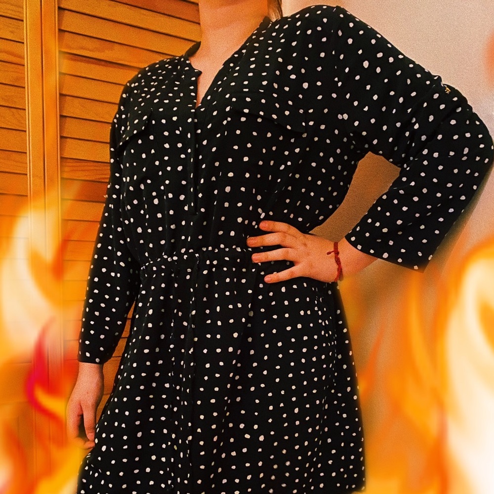 Woman’s dress